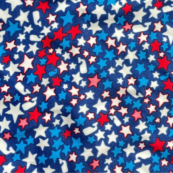 Vineyard Vines Girls Stars and Whales Tankini | Size 14 - Picture 8 of 14